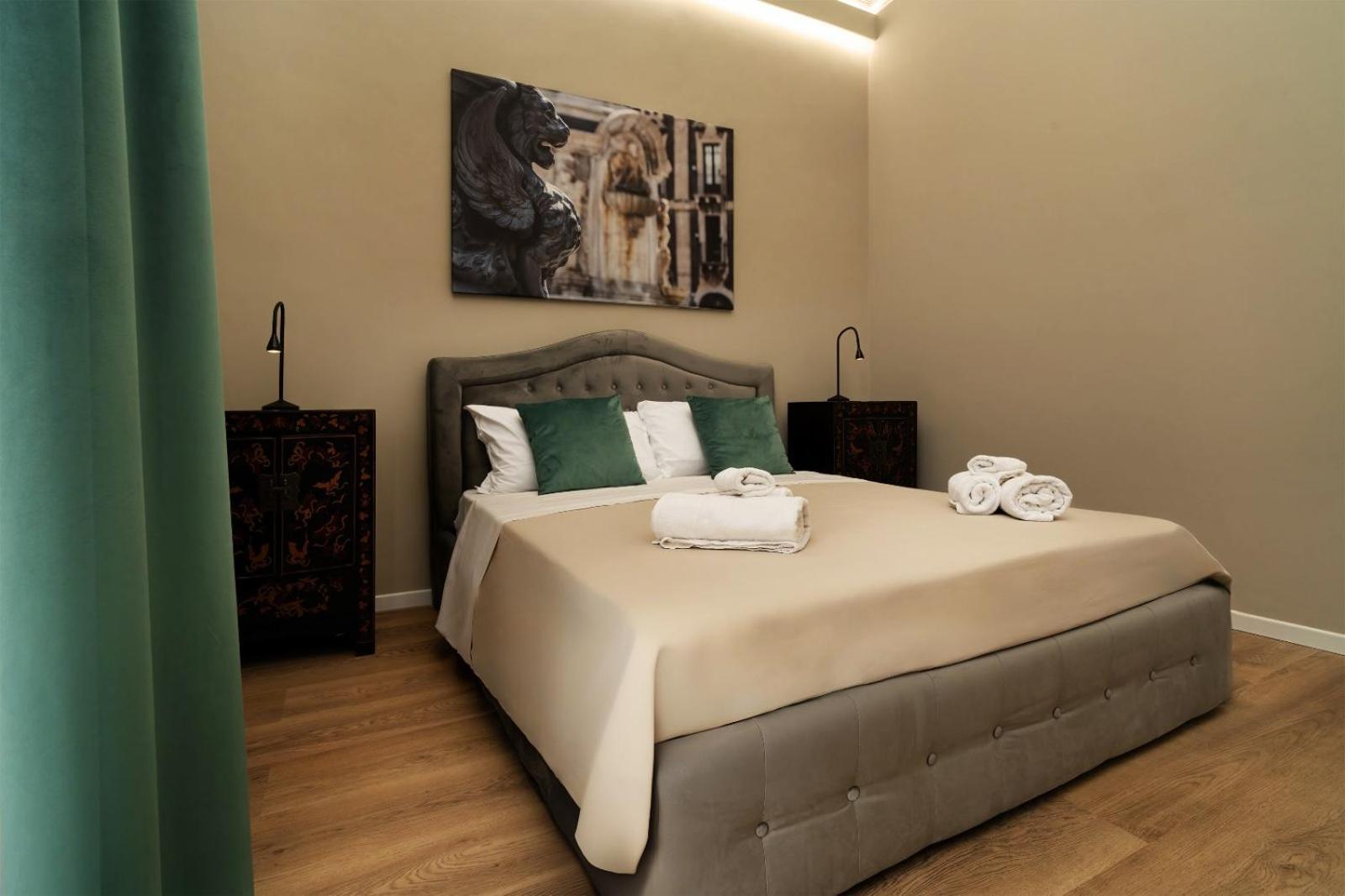 كاتانيا Archimedes Suites المظهر الخارجي الصورة