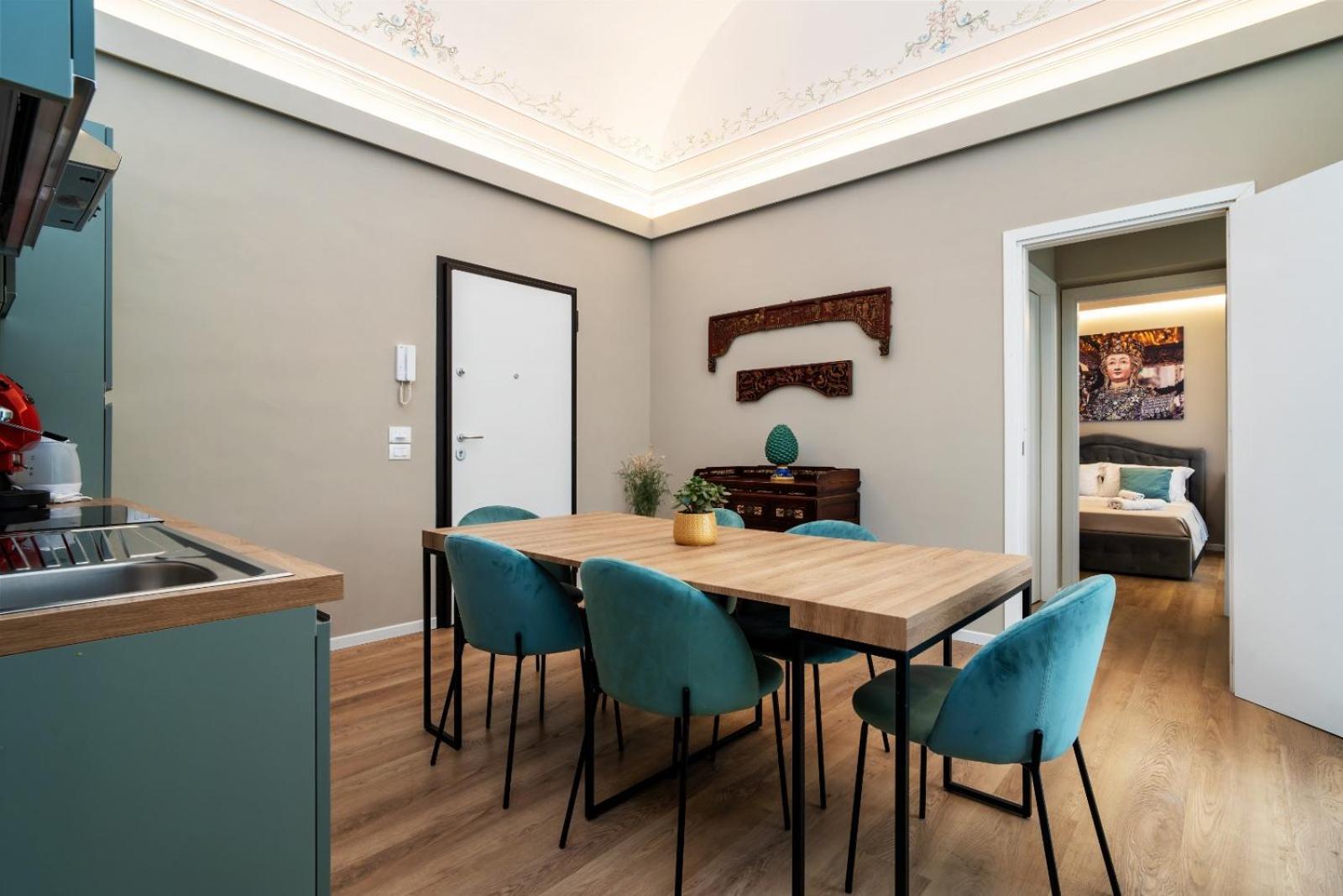 كاتانيا Archimedes Suites المظهر الخارجي الصورة