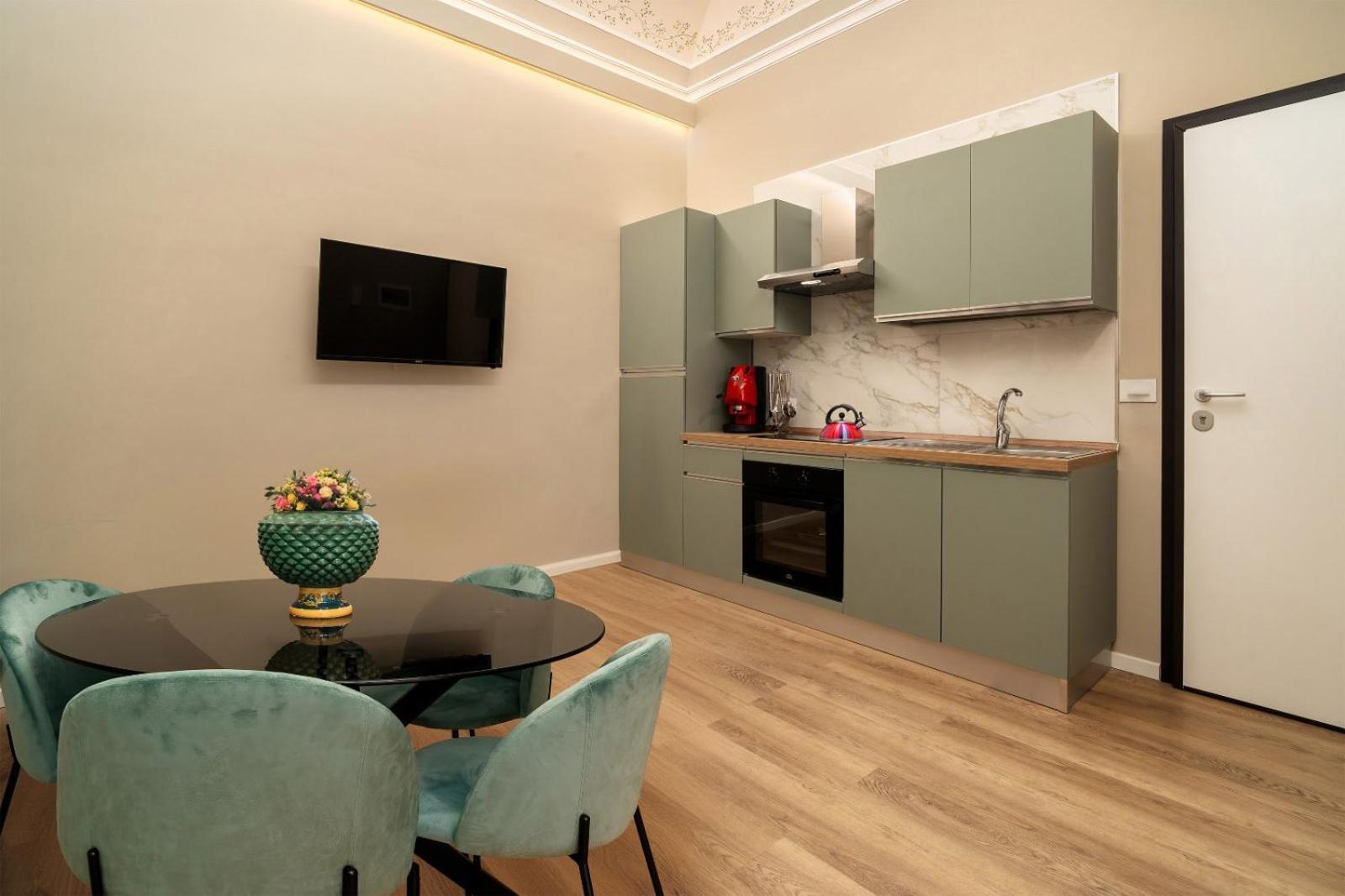 كاتانيا Archimedes Suites المظهر الخارجي الصورة