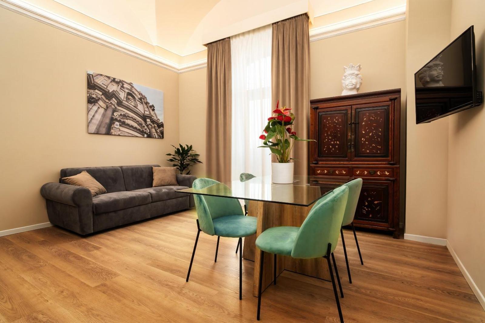كاتانيا Archimedes Suites المظهر الخارجي الصورة