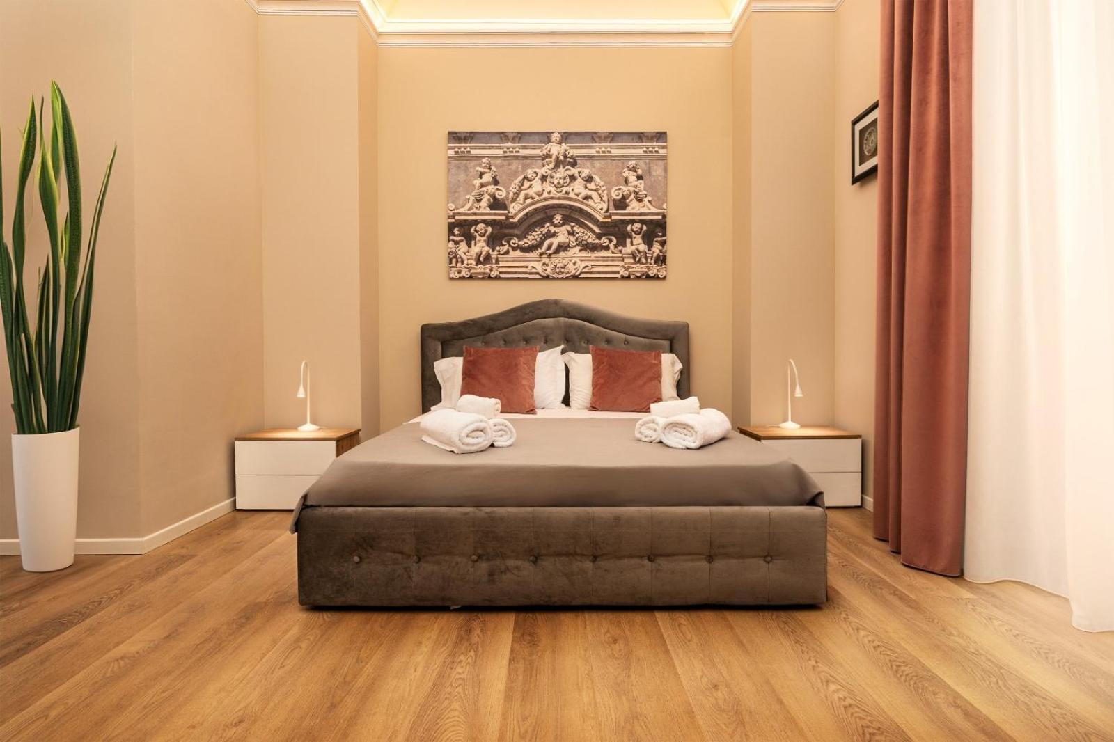 كاتانيا Archimedes Suites المظهر الخارجي الصورة