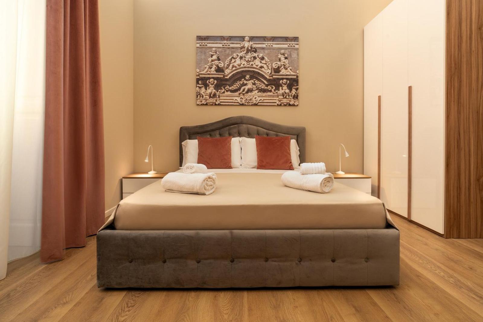 كاتانيا Archimedes Suites المظهر الخارجي الصورة