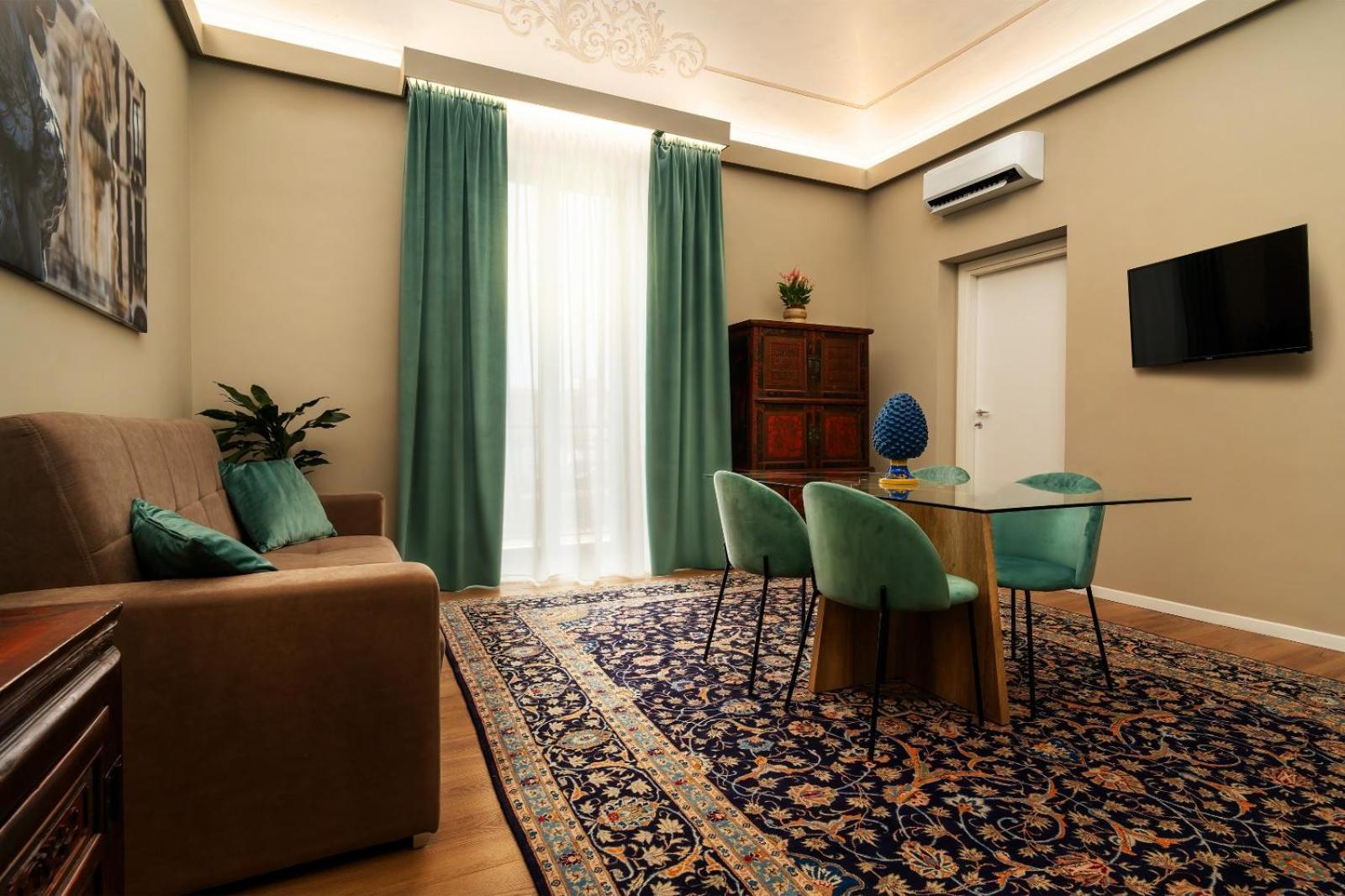 كاتانيا Archimedes Suites المظهر الخارجي الصورة