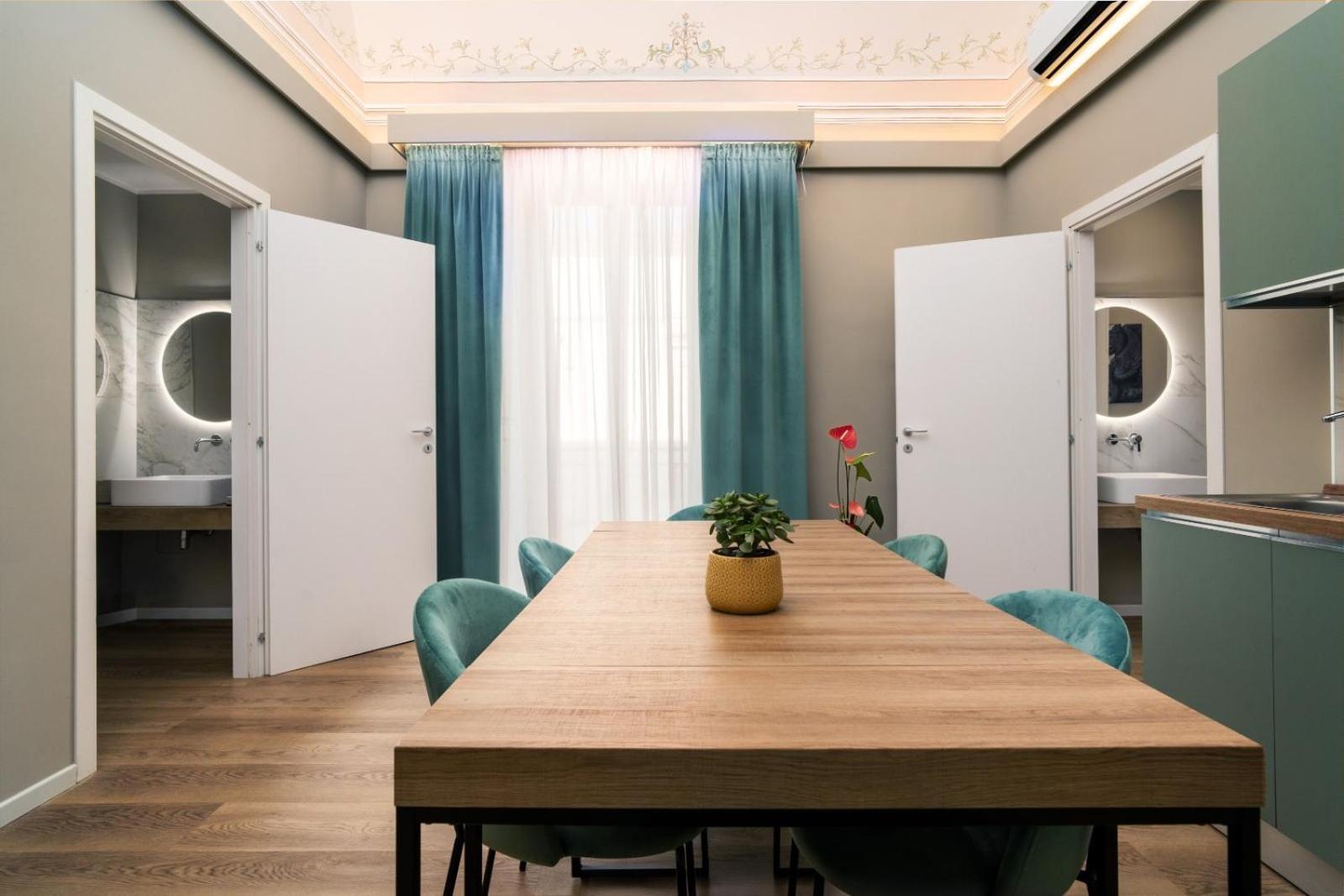 كاتانيا Archimedes Suites المظهر الخارجي الصورة