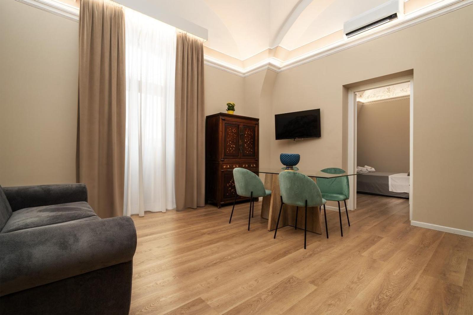 كاتانيا Archimedes Suites المظهر الخارجي الصورة