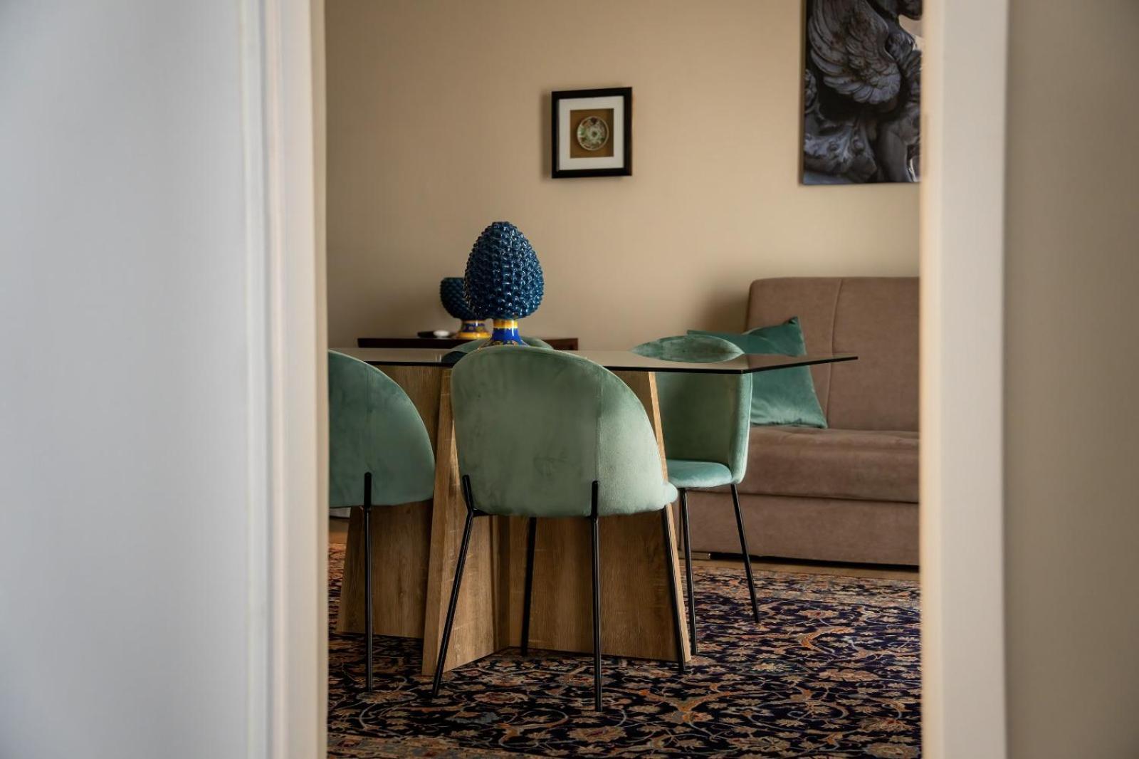 كاتانيا Archimedes Suites المظهر الخارجي الصورة