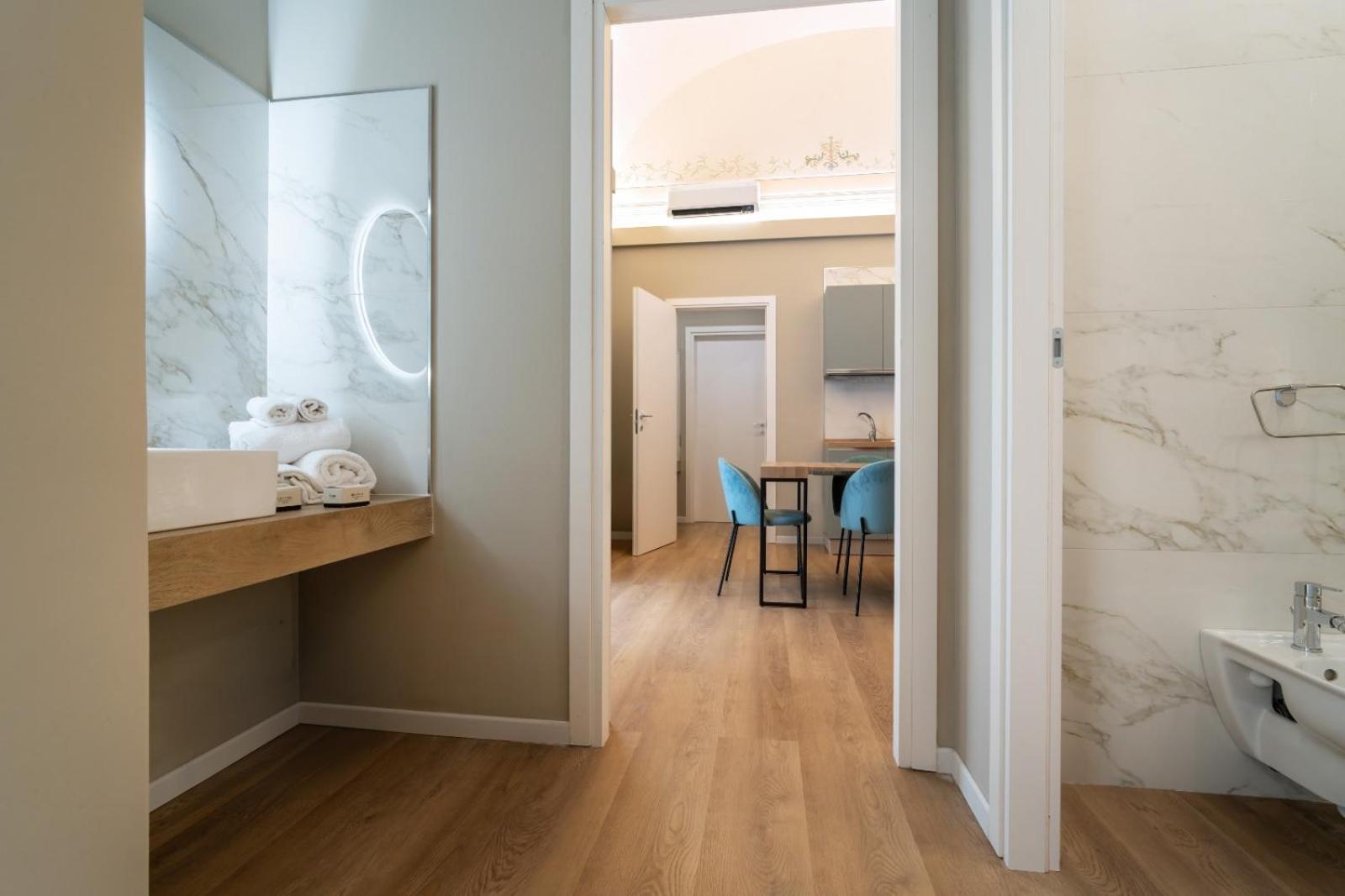 كاتانيا Archimedes Suites المظهر الخارجي الصورة