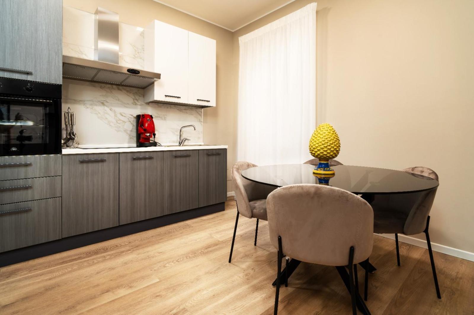 كاتانيا Archimedes Suites المظهر الخارجي الصورة